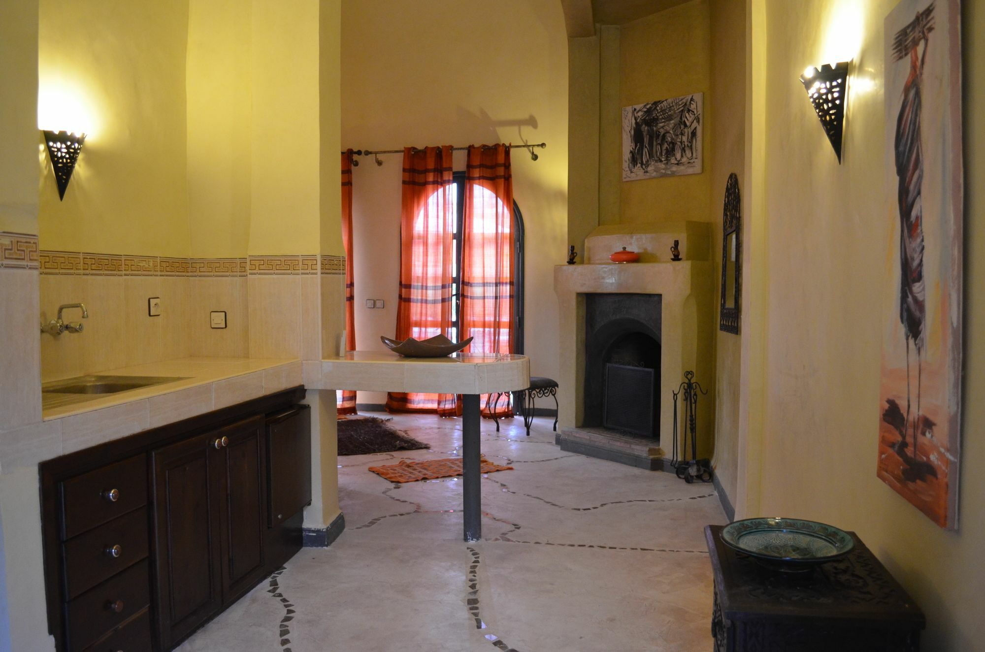 Les Résidences Du Domaine Douar Zemrane Esterno foto