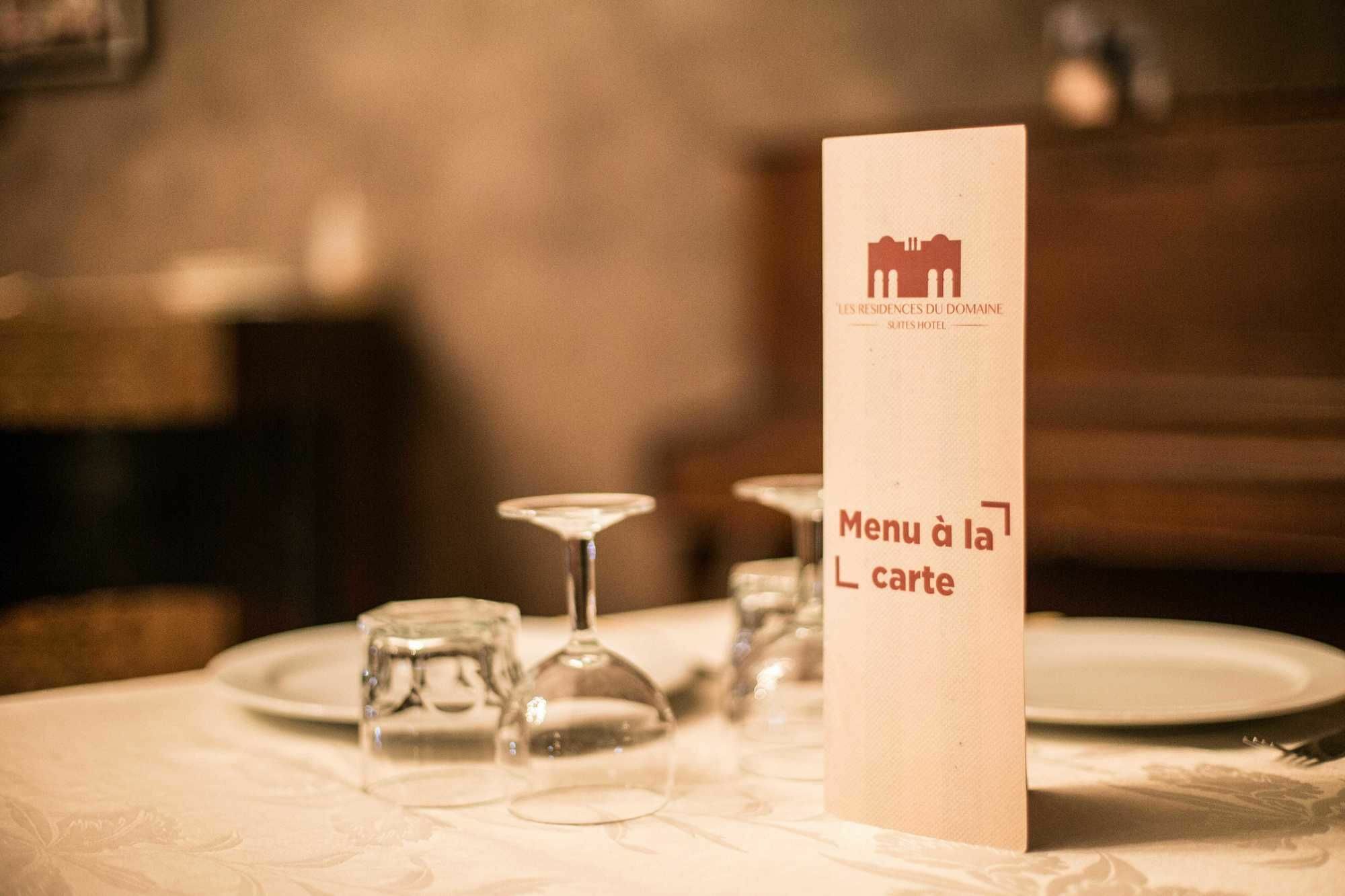 Les Résidences Du Domaine Douar Zemrane Esterno foto