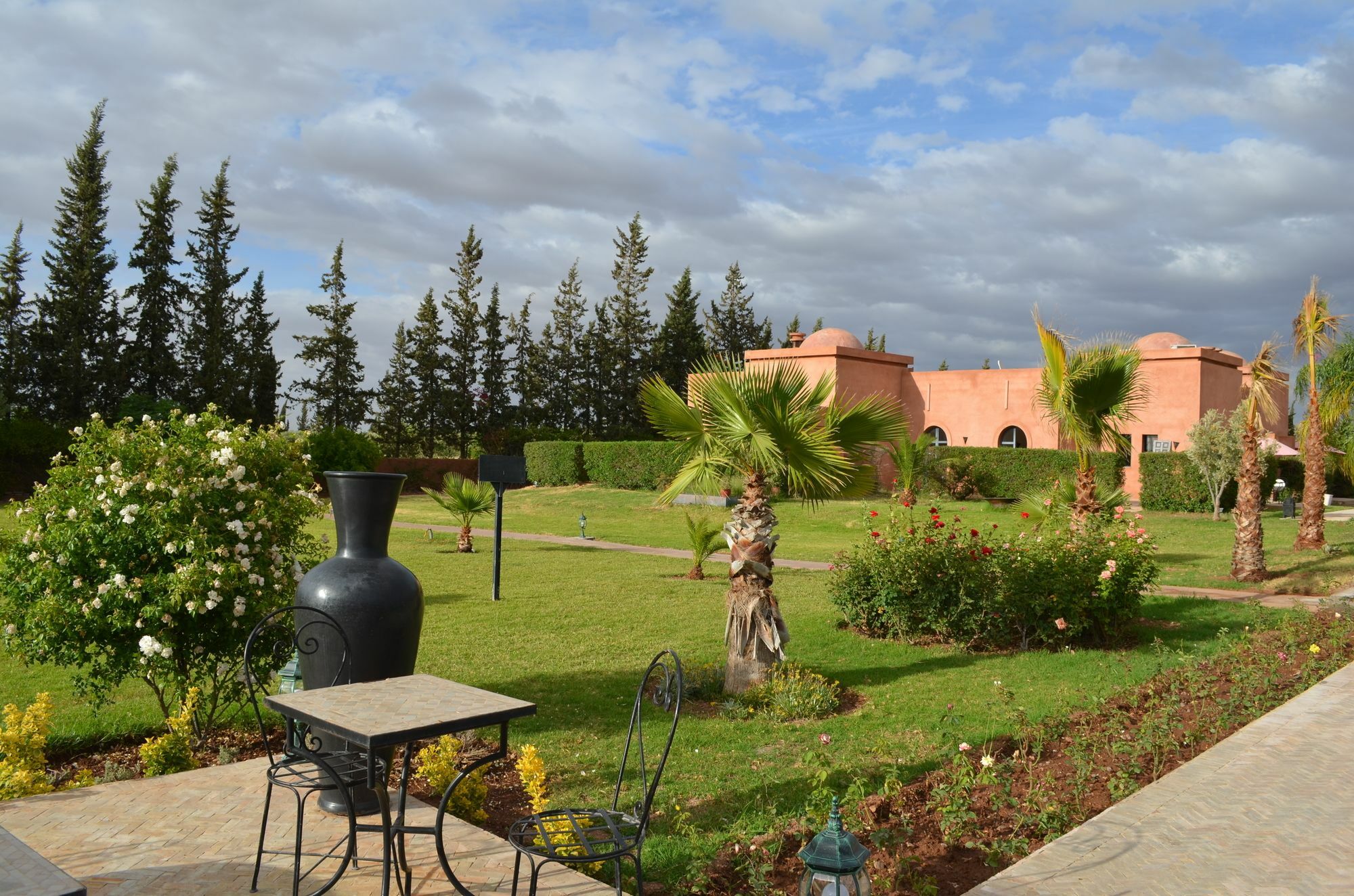 Les Résidences Du Domaine Douar Zemrane Esterno foto