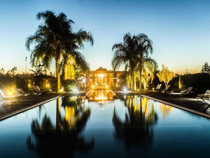 Les Résidences Du Domaine Douar Zemrane Esterno foto